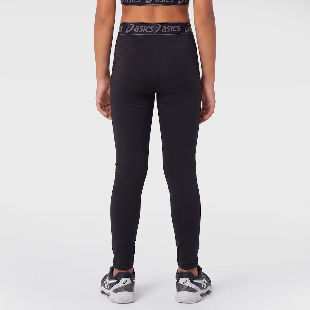 Imagem 2 do produto Calça Legging Asics Elástico Logo - Feminina