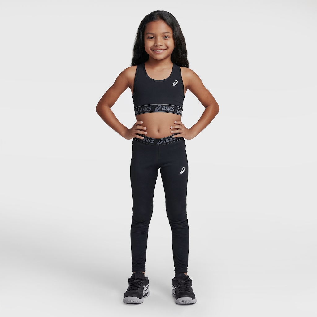 Imagem 3 do produto Calça Legging Asics Elástico Logo - Feminina