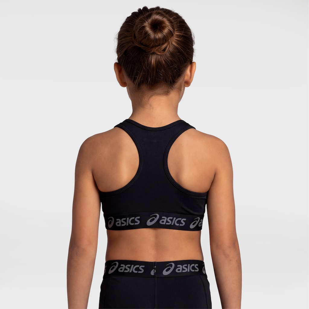 Imagem 2 do produto Top Asics Lic Elstico Logo Infantil