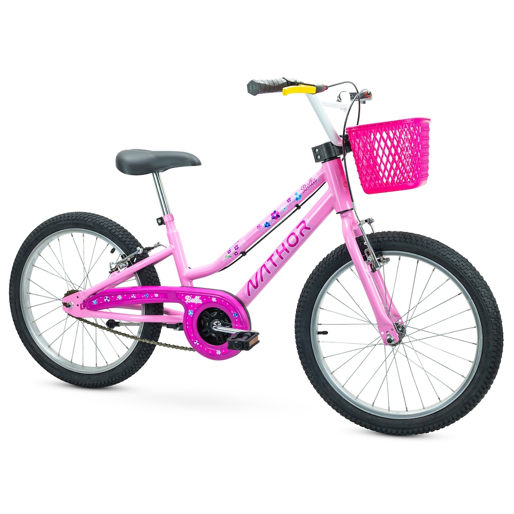 Imagem 1 do produto Bicicleta Nathor Aro 20 Bella - Infantil