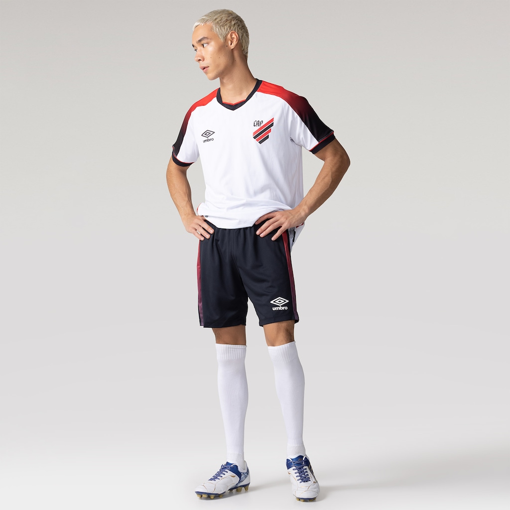Imagem 3 do produto Camisa do Athletico Paranaense II 26/27 Umbro Torcedor Masculina