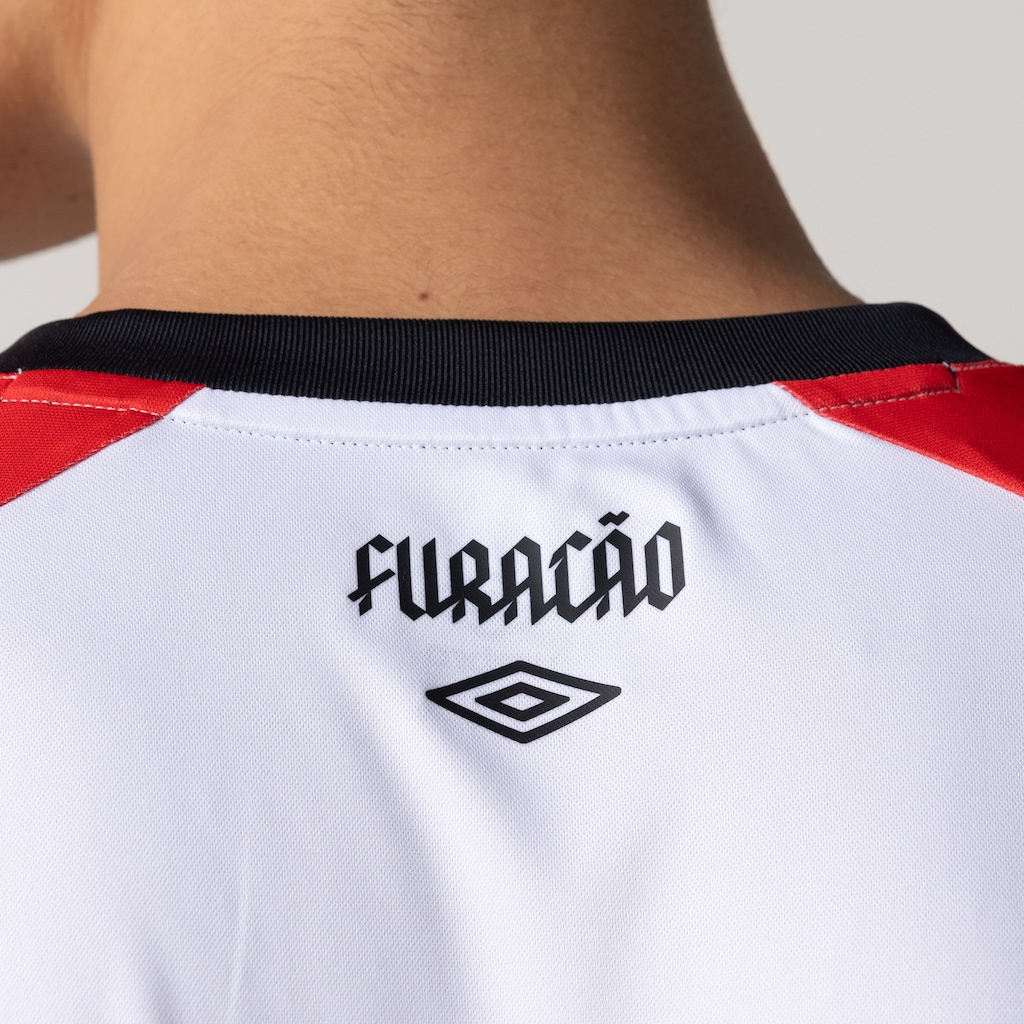 Imagem 4 do produto Camisa do Athletico Paranaense II 26/27 Umbro Torcedor Masculina