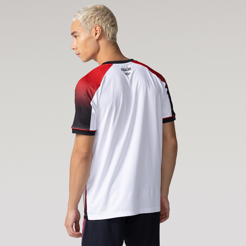Imagem 2 do produto Camisa do Athletico Paranaense II 26/27 Umbro Torcedor Masculina