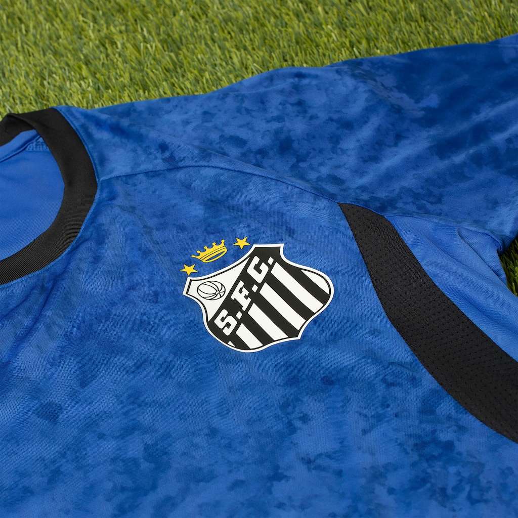 Imagem 2 do produto Camisa do Santos 26/27 Treino Masculina