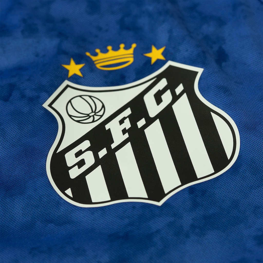 Imagem 4 do produto Camisa do Santos 26/27 Treino Masculina