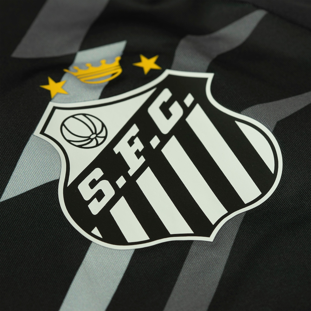 Imagem 4 do produto Camisa do Santos 26/27 Umbro Aquecimento Masculina