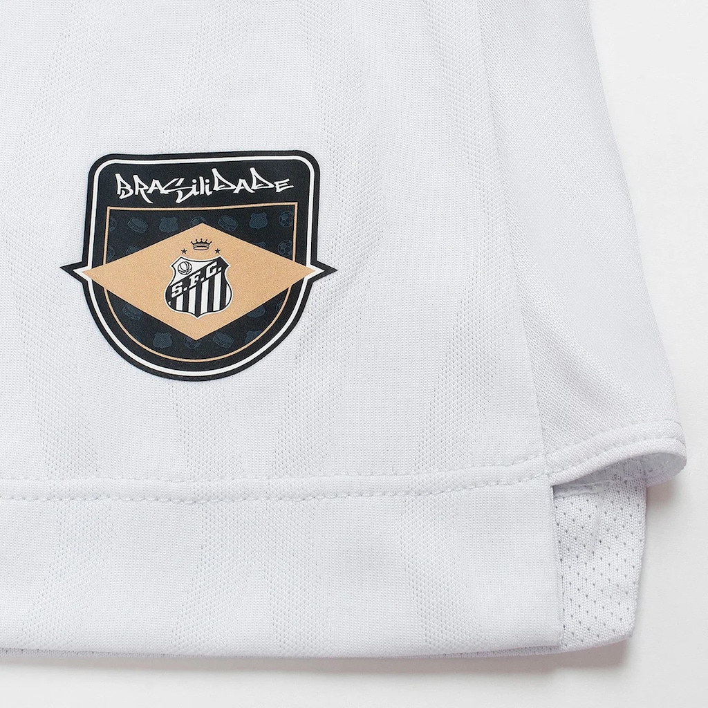 Imagem 4 do produto Camisa do Santos I 2026/27 Umbro Jogador Masculina