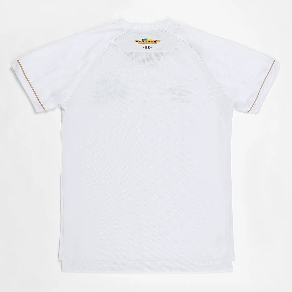 Imagem 2 do produto Camisa do Santos I 2026/27 Umbro Jogador Masculina