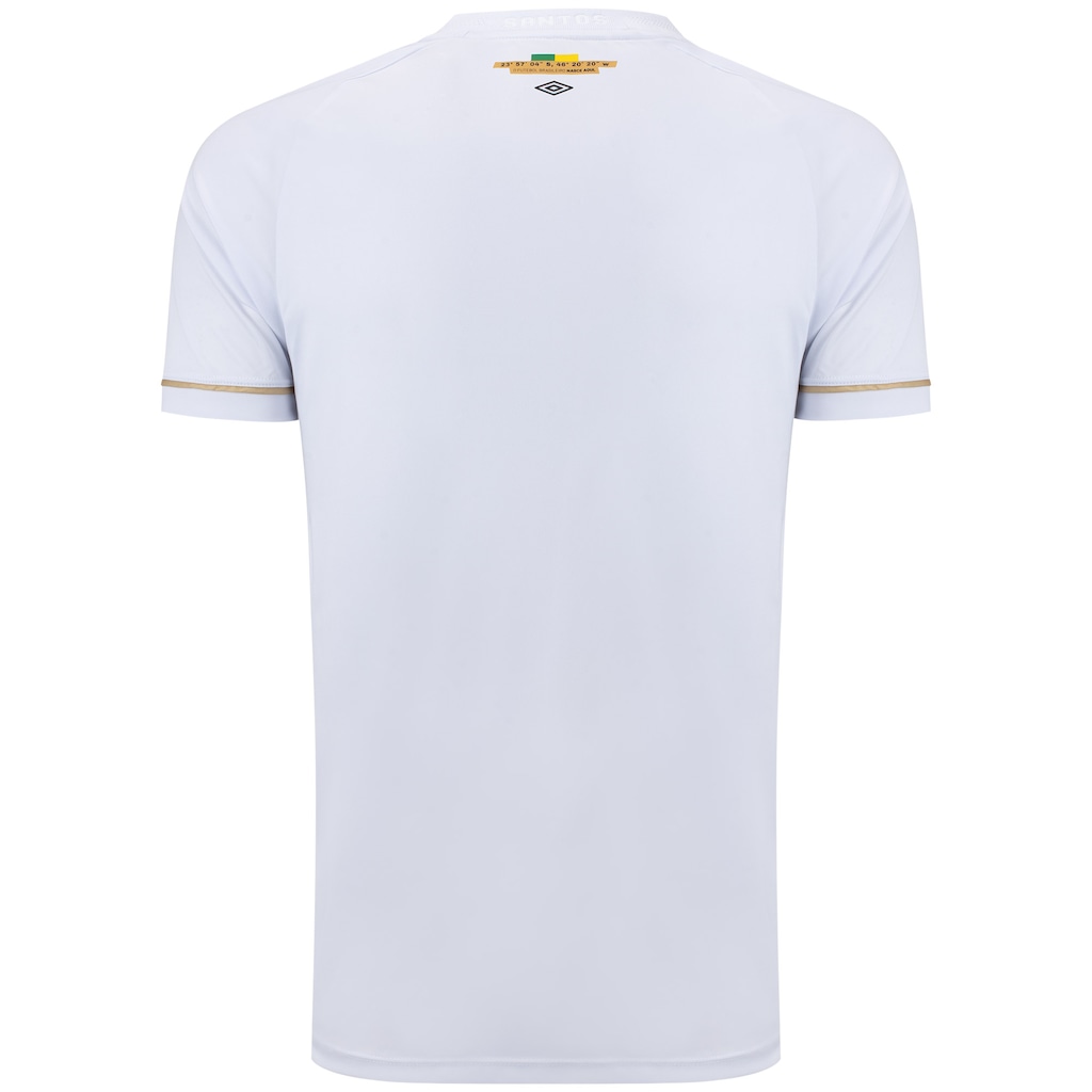 Imagem 3 do produto Camisa do Santos I 26/27 Umbro Torcedor Masculina