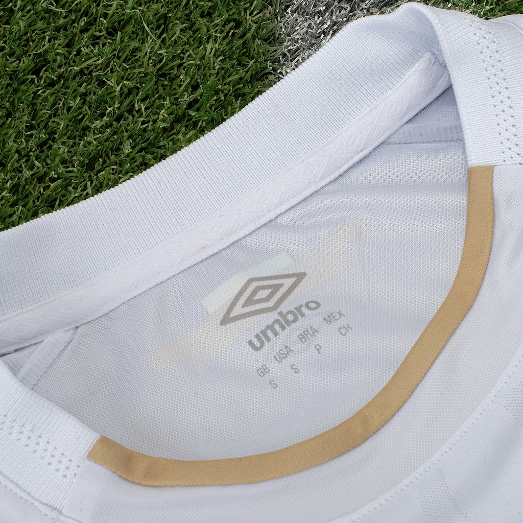 Imagem 5 do produto Camisa do Santos I 26/27 Umbro Torcedor Masculina