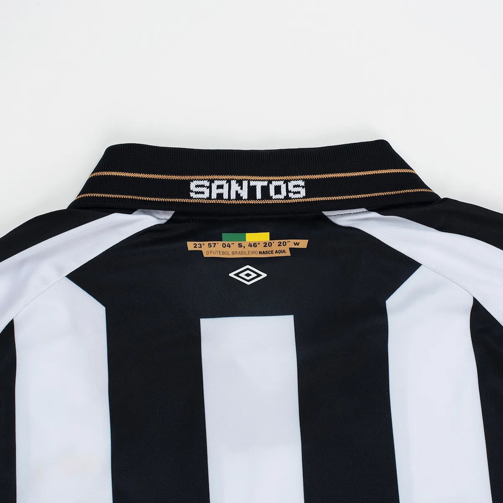 Imagem 5 do produto Camisa do Santos II 26/27 Umbro Torcedor Masculina