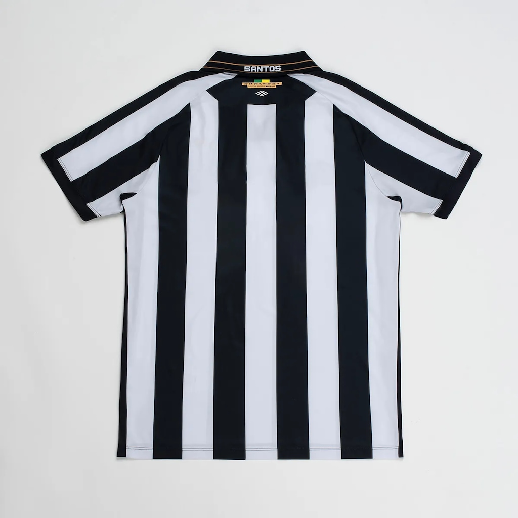 Imagem 2 do produto Camisa do Santos II 26/27 Umbro Torcedor Masculina