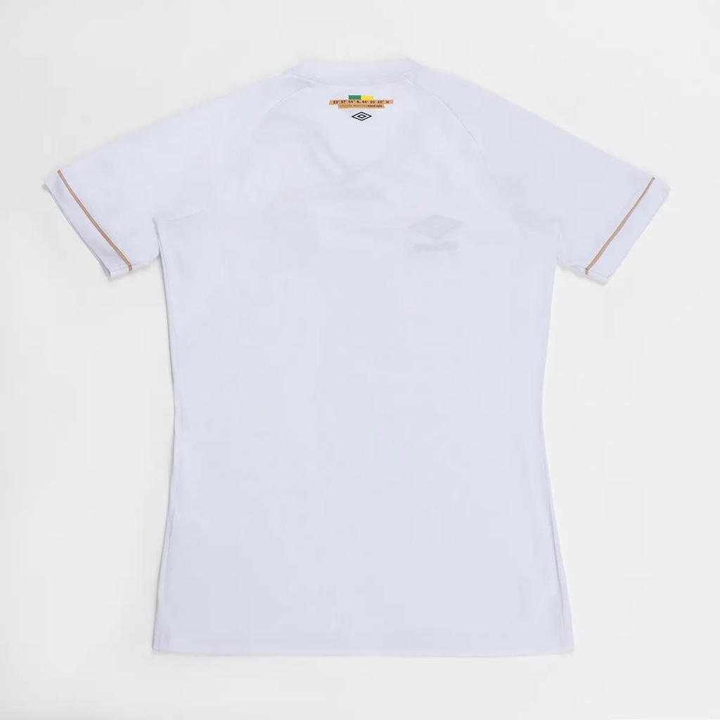 Imagem 2 do produto Camisa do Santos I 26/27 Umbro Torcedor Feminina