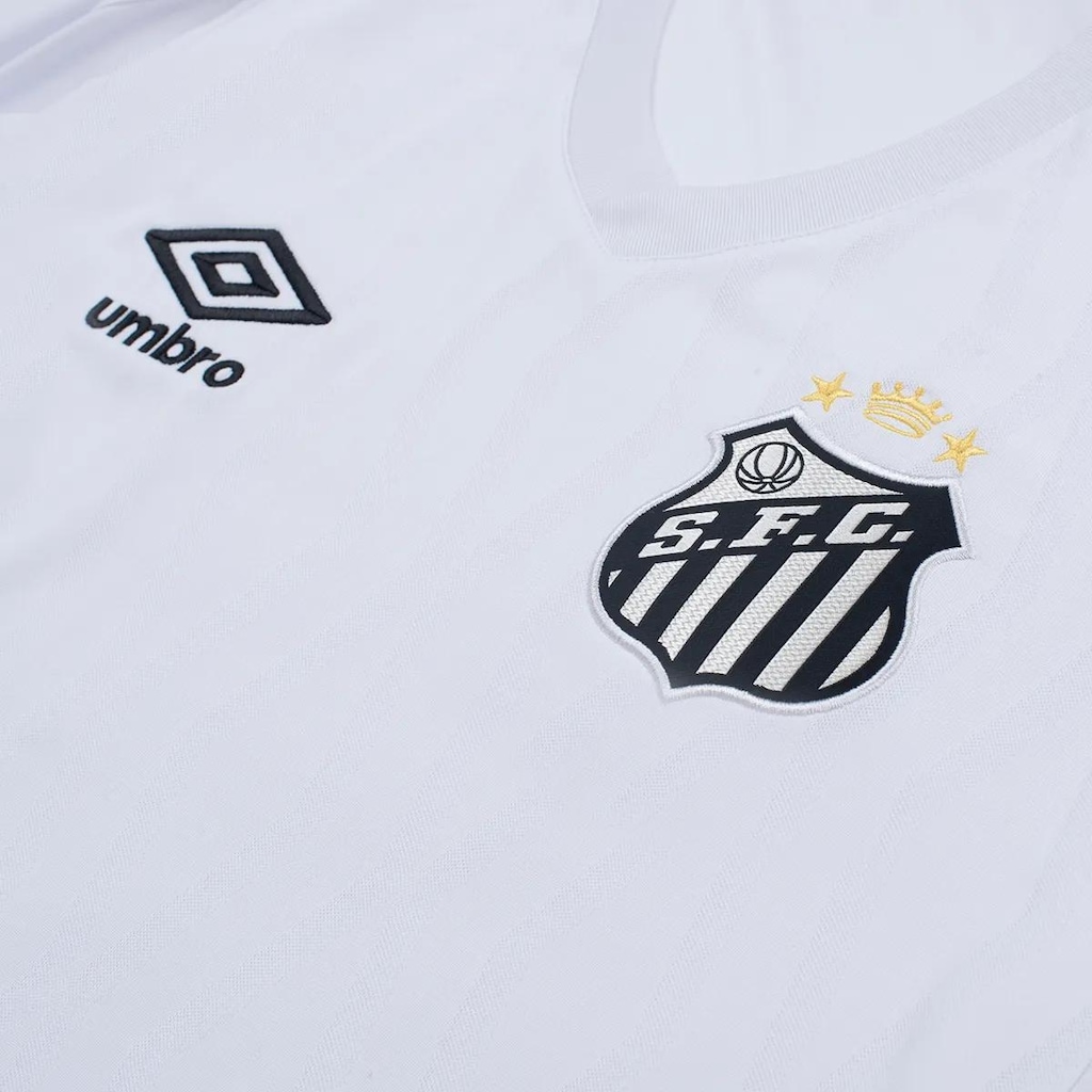 Imagem 3 do produto Camisa do Santos I 26/27 Umbro Torcedor Feminina
