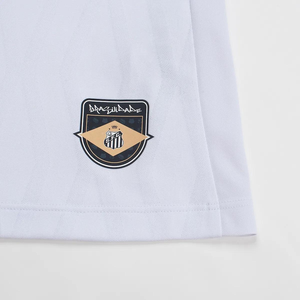 Imagem 4 do produto Camisa do Santos I 26/27 Umbro Torcedor Feminina