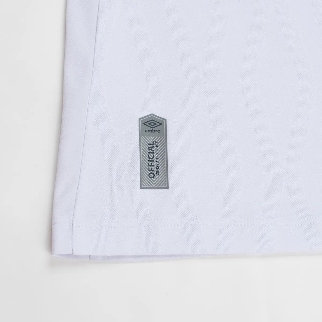 Imagem 5 do produto Camisa do Santos I 26/27 Umbro Torcedor Feminina