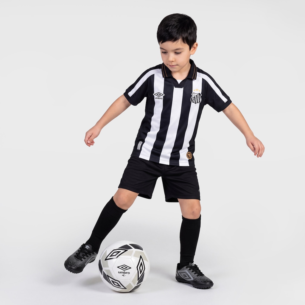 Imagem 3 do produto Camisa do Santos II 26/27 Umbro Torcedor Infantil