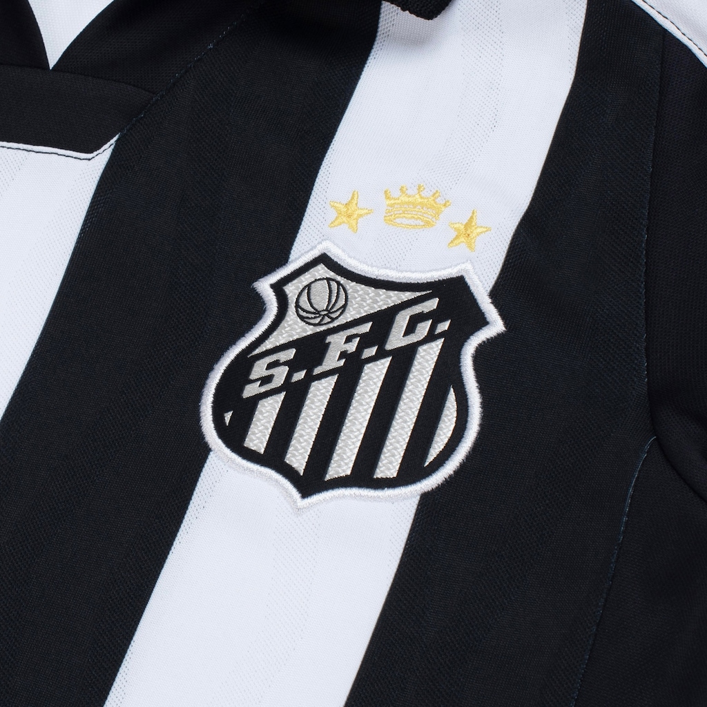 Imagem 5 do produto Camisa do Santos II 26/27 Umbro Torcedor Infantil