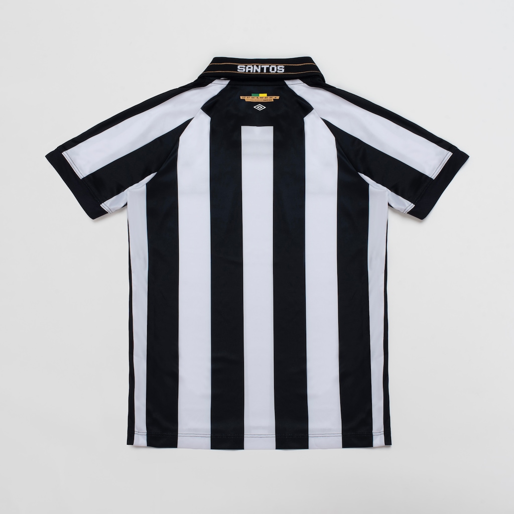 Imagem 4 do produto Camisa do Santos II 26/27 Umbro Torcedor Infantil