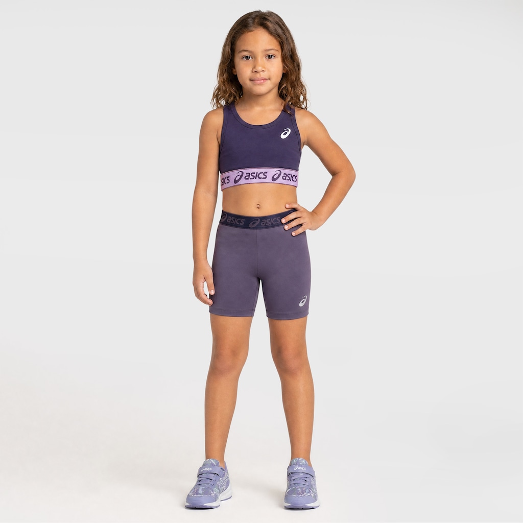 Imagem 3 do produto Top Asics Lic Elstico Logo Feminino