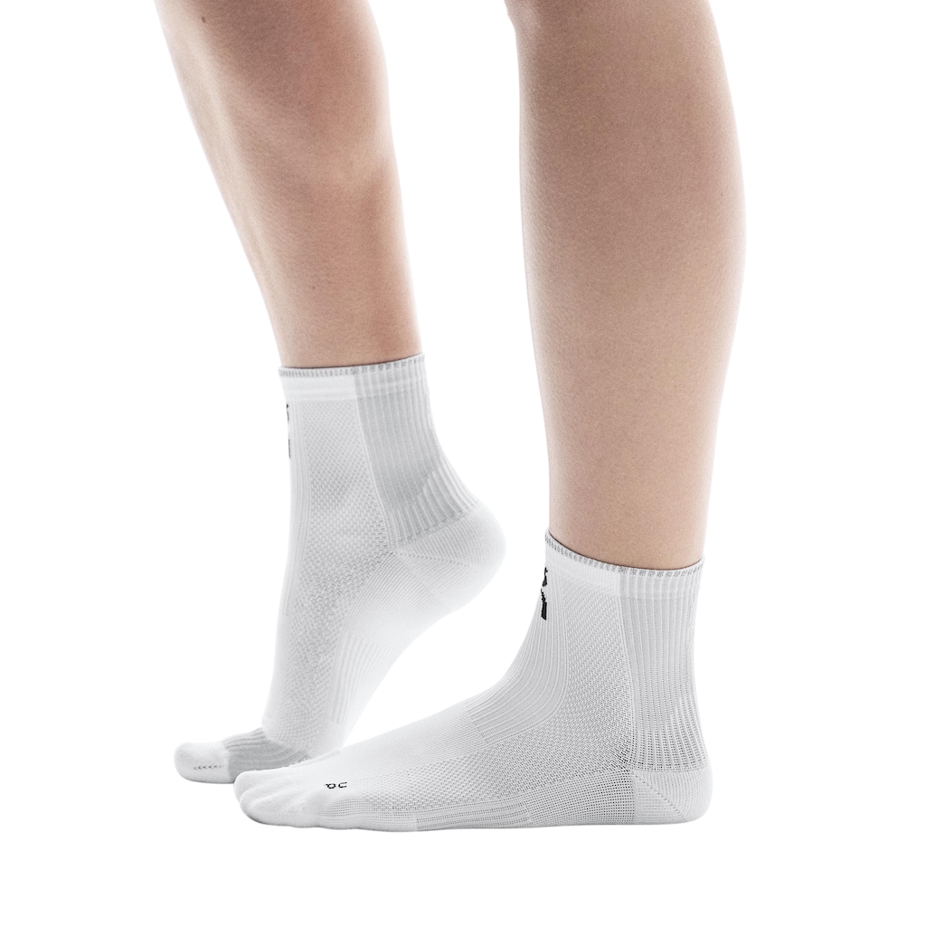 Imagem 2 do produto Meia On Brazil Performance Run Sock - Adulto