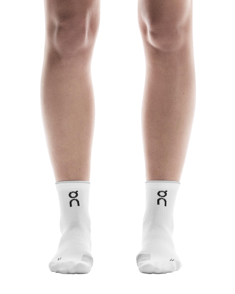 Imagem 4 do produto Meia On Brazil Performance Run Sock - Adulto