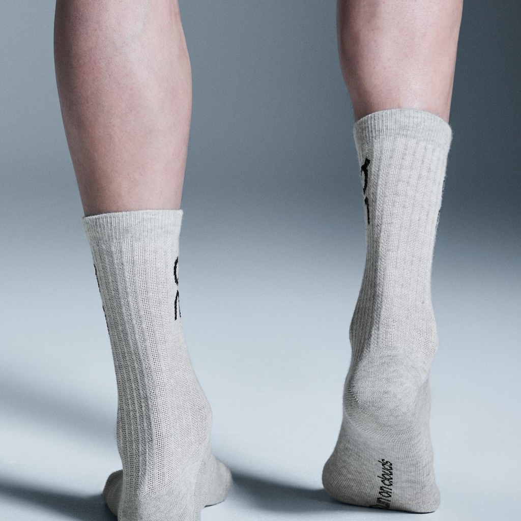 Imagem 2 do produto Kit Meia On Brazil Logo Sock High U - 3 Pares