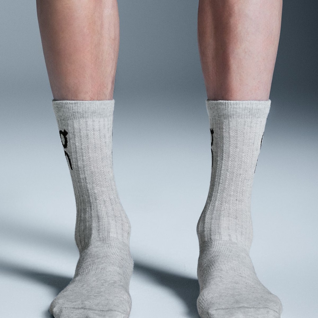 Imagem 3 do produto Kit Meia On Brazil Logo Sock High U - 3 Pares