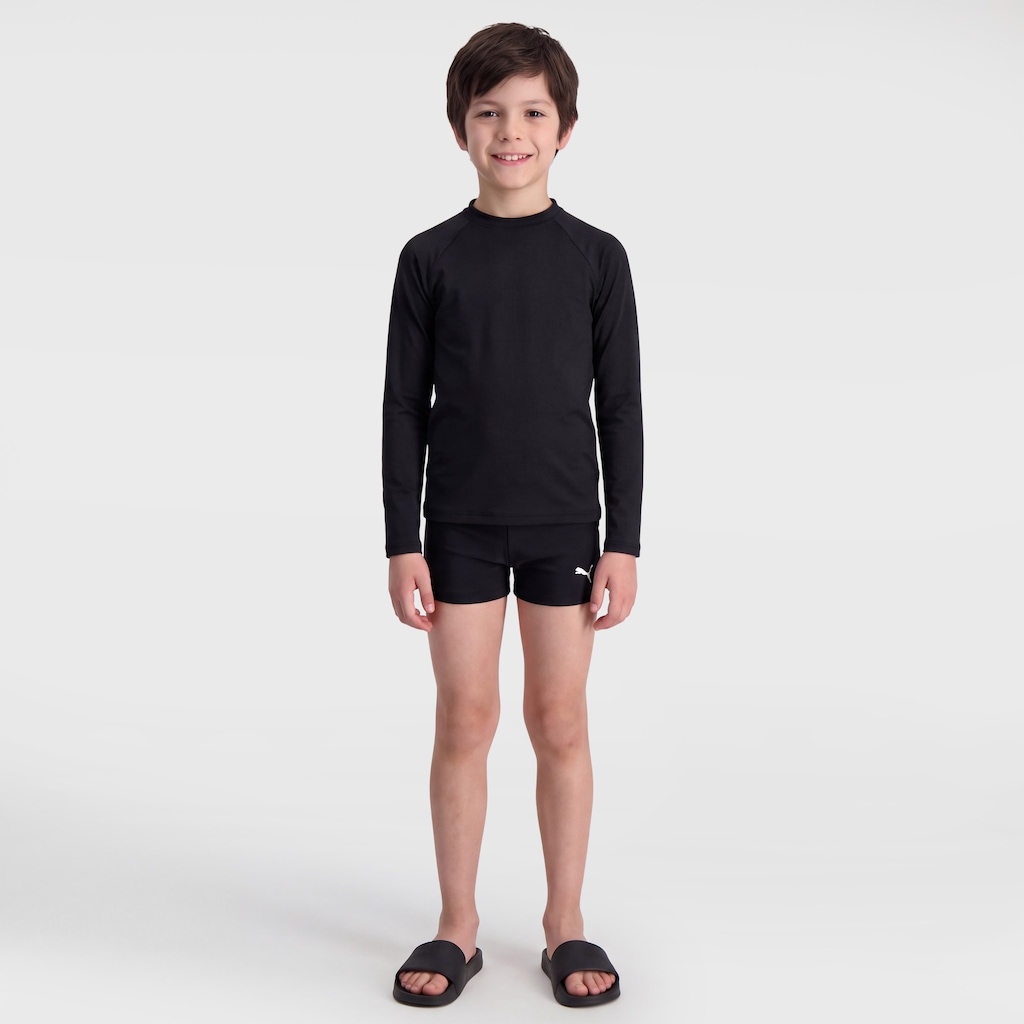 Imagem 3 do produto Sunga Boxer Puma Infantil