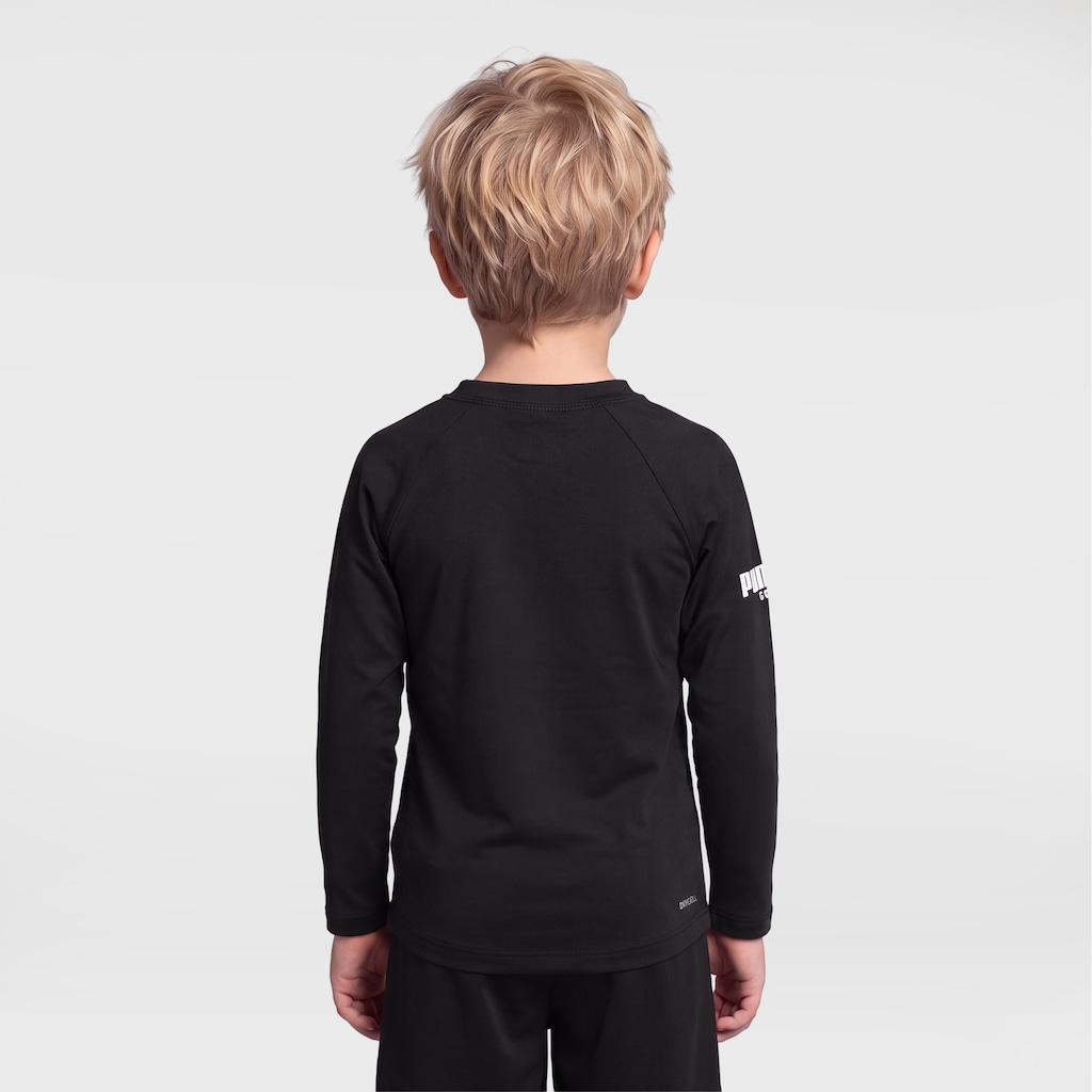 Imagem 2 do produto Camiseta UV Puma Infantil Manga Longa UV50+