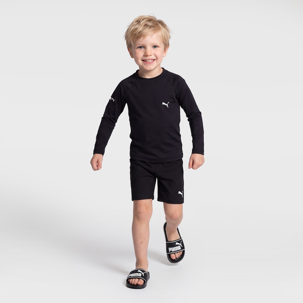 Imagem 3 do produto Camiseta UV Puma Infantil Manga Longa UV50+