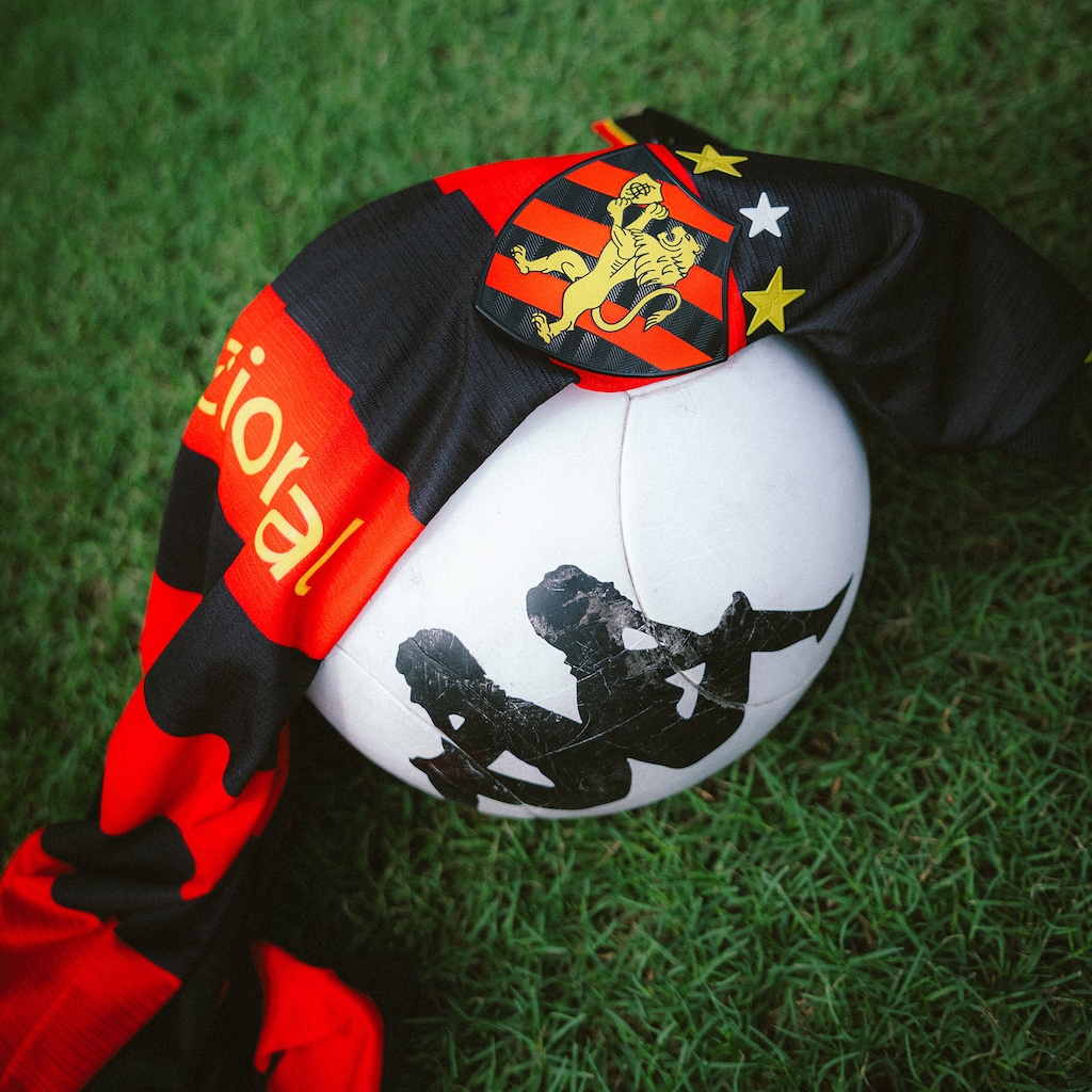 Imagem 3 do produto Camisa do Sport CIub do Recife I 26/27 Kappa Torcedor Feminina
