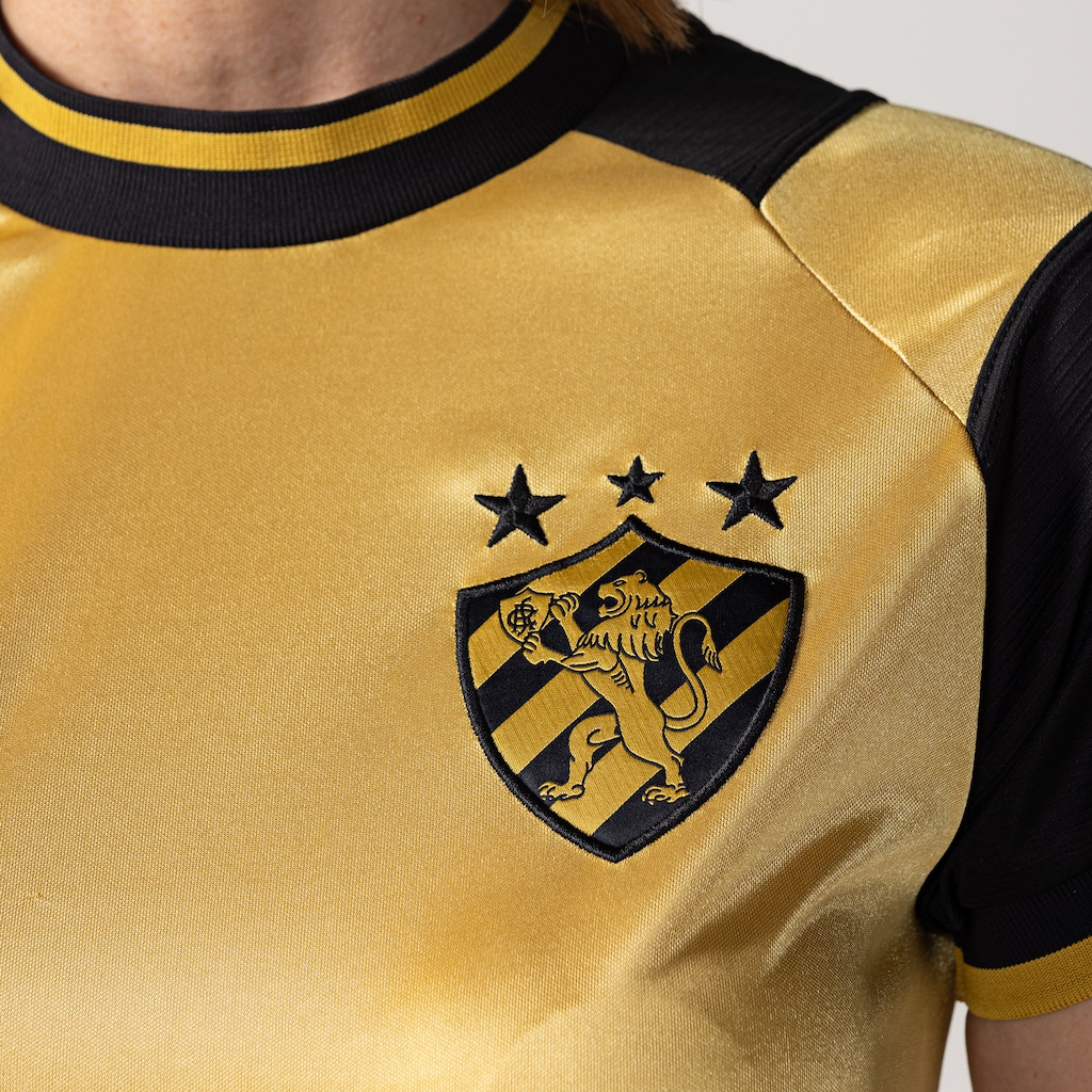 Imagem 4 do produto Camisa do Sport CIub do Recife II 26/27 Kappa Torcedor Feminina