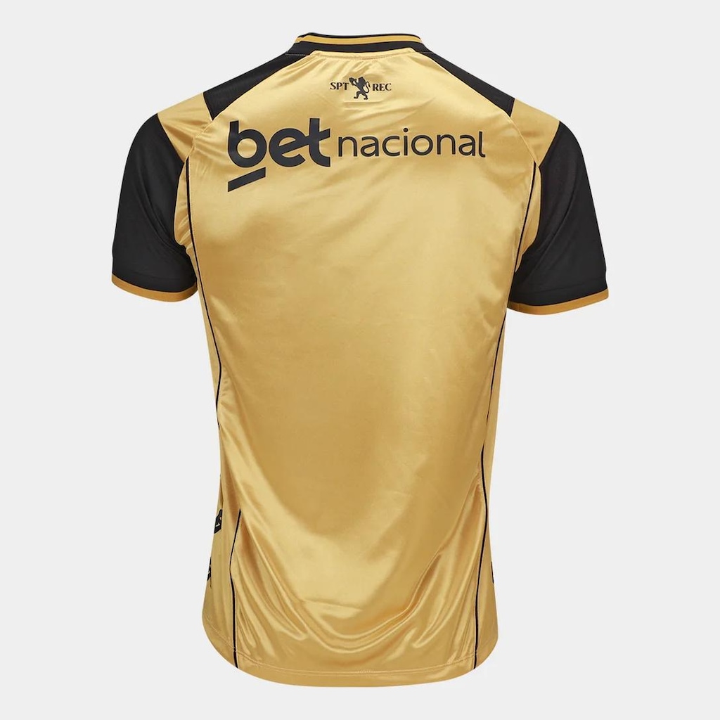 Imagem 2 do produto Camisa do Sport CIub do Recife II 26/27 Kappa Torcedor Masculina