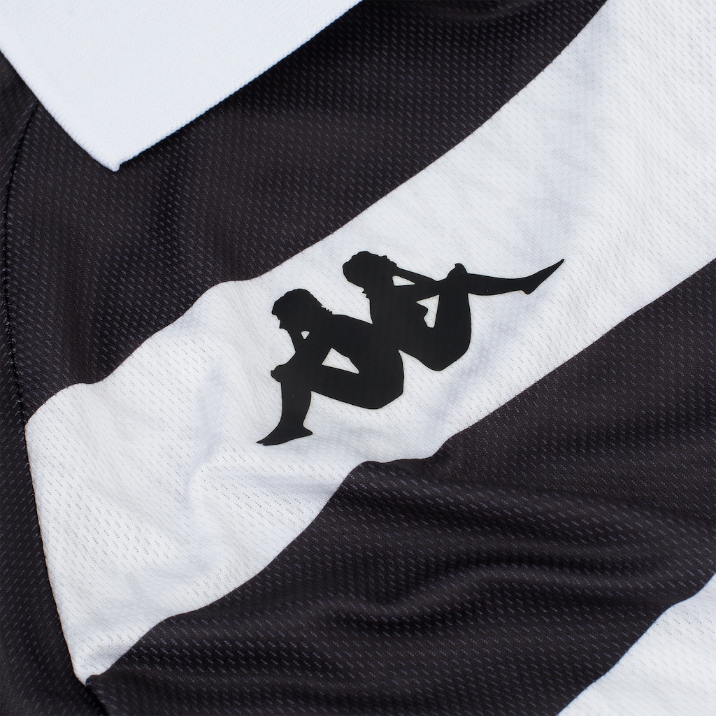 Imagem 4 do produto Camisa XV de Piracicaba I 26/27 Torcedor Kappa Masculina