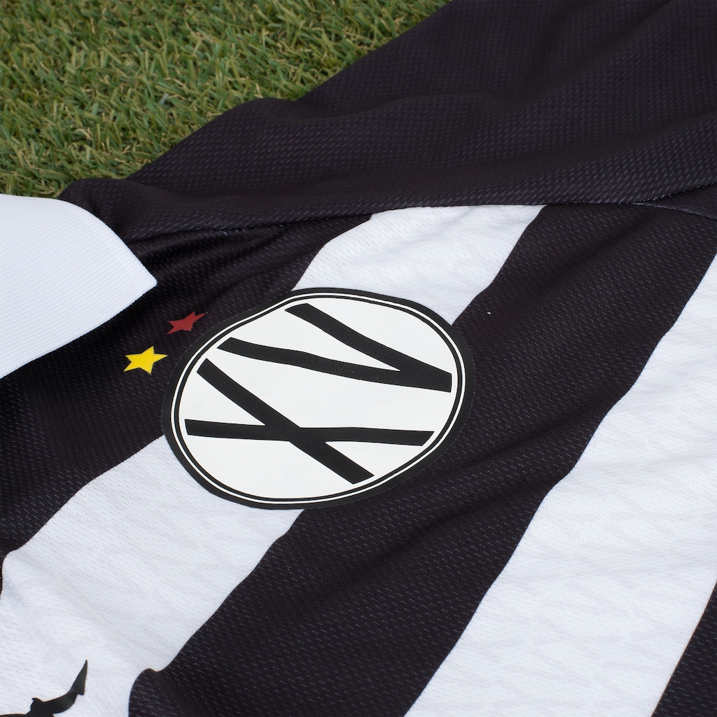 Imagem 2 do produto Camisa XV de Piracicaba I 26/27 Torcedor Infantil Kappa