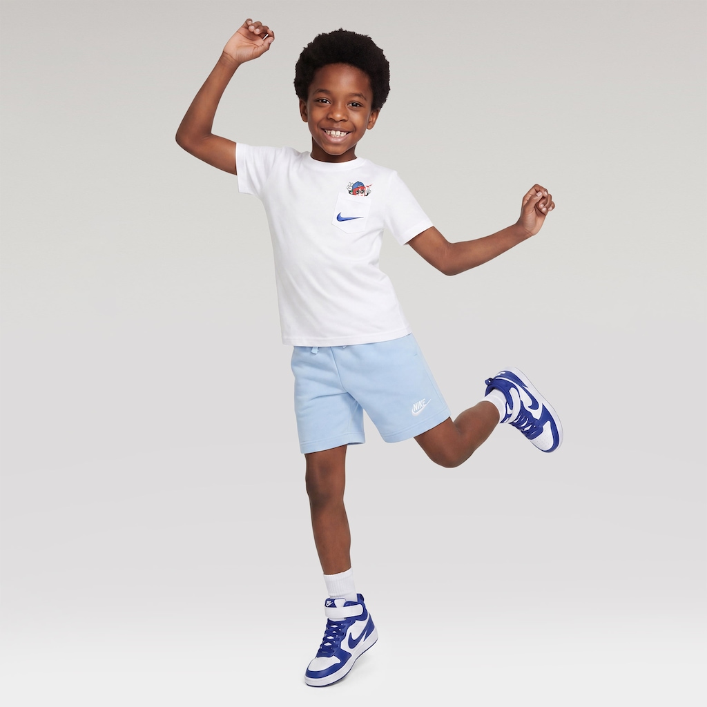 Imagem 3 do produto Camiseta Nike Boys Peace Bo Infantil