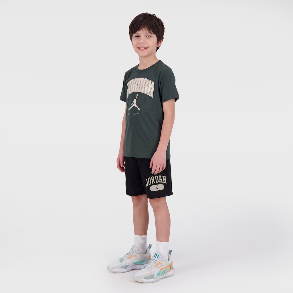 Imagem 3 do produto Camiseta Nike Jordan 88 City - Infantil
