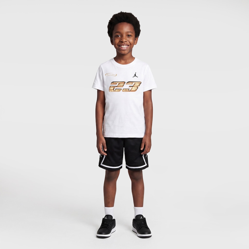 Imagem 3 do produto Camiseta Nike Jordan Moutainside Infantil