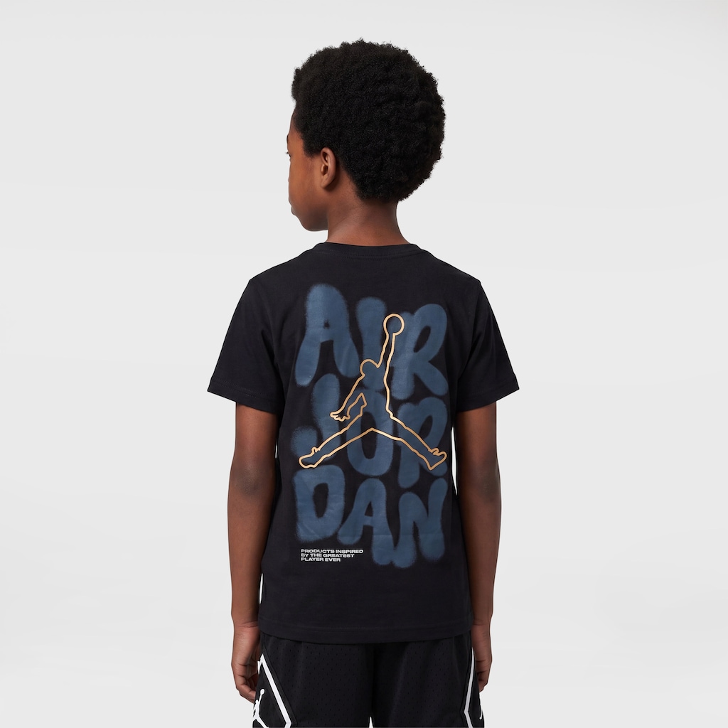 Imagem 2 do produto Camiseta Nike Jdn 23 Throw Up Infantil