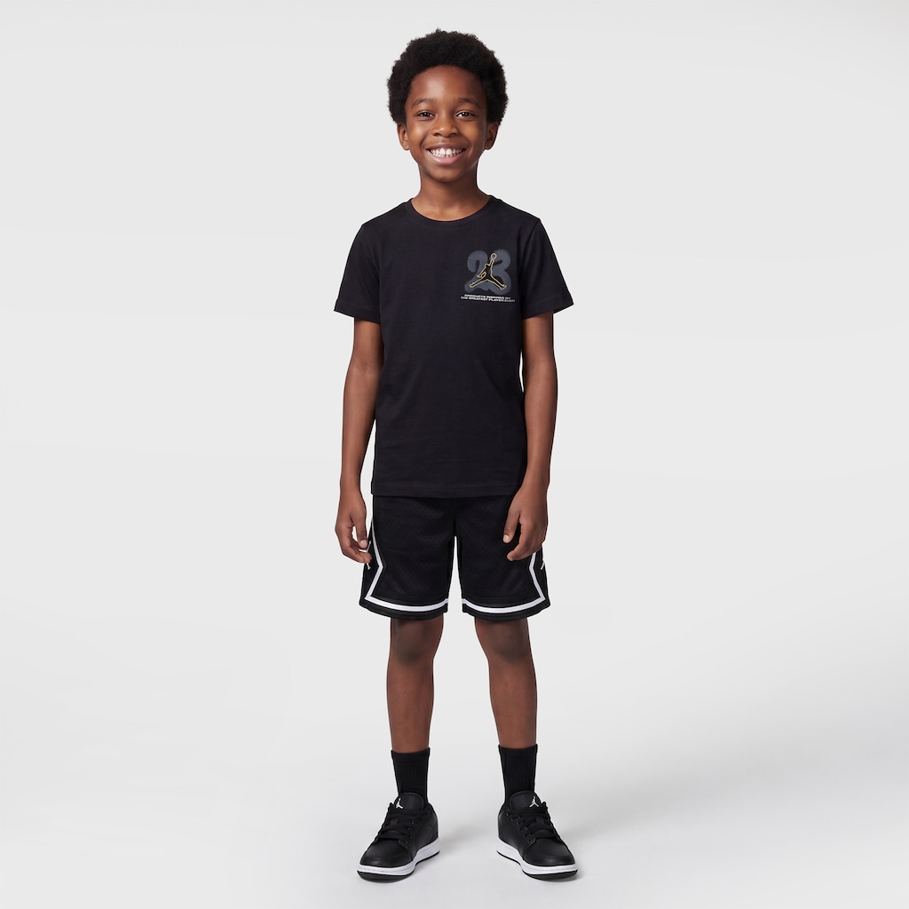 Imagem 3 do produto Camiseta Nike Jdn 23 Throw Up Infantil