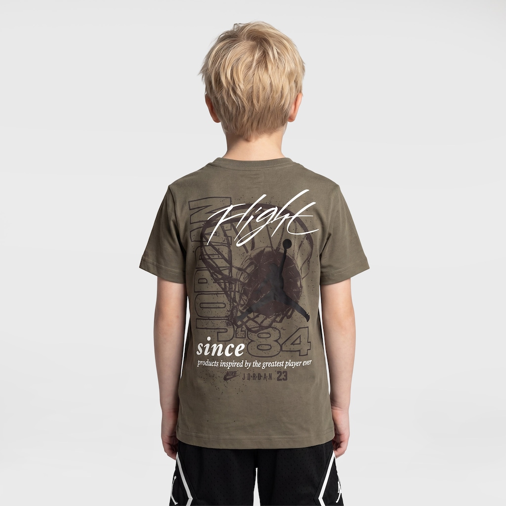 Imagem 2 do produto Camiseta Nike JDN Swish Since Infantil