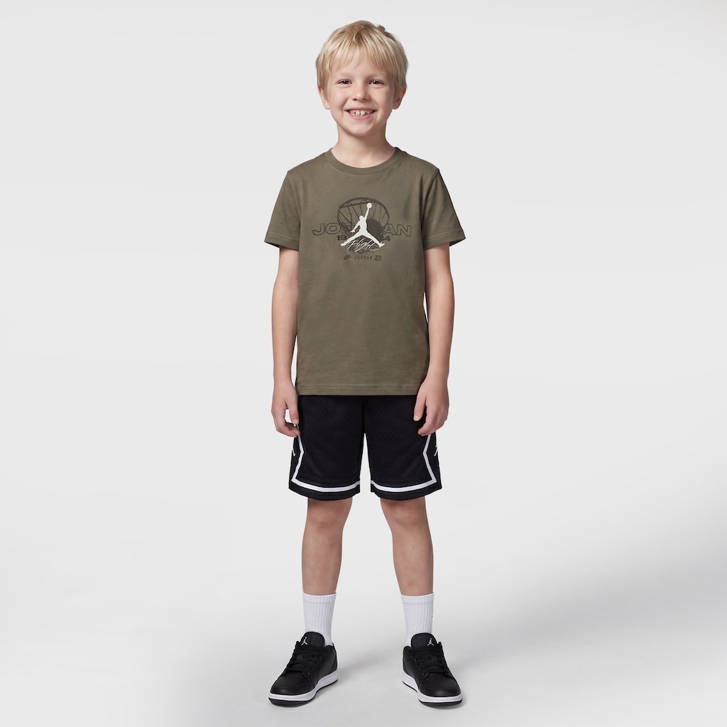 Imagem 3 do produto Camiseta Nike JDN Swish Since Infantil