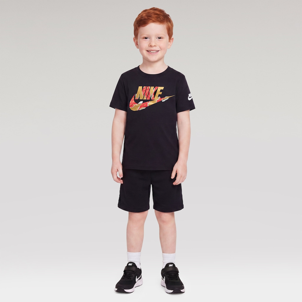Imagem 3 do produto Camiseta Nike Ids Boys Unwap Infantil