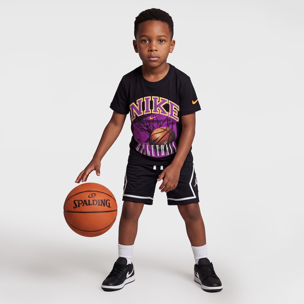 Imagem 3 do produto Camiseta Nike Ids Boys Bsktb Infantil