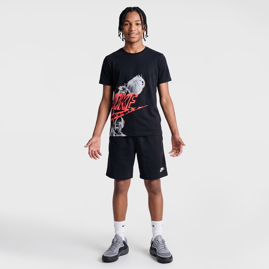 Imagem 3 do produto Camiseta Nike Jordan MJ Reissue Infantil