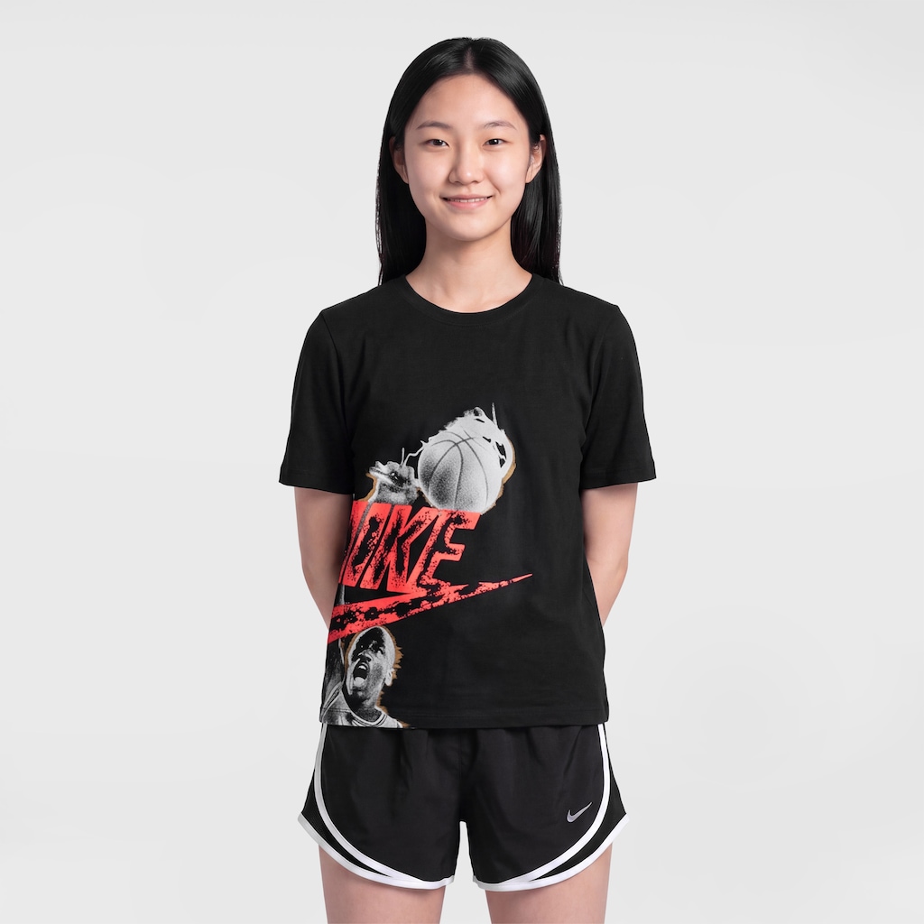 Imagem 4 do produto Camiseta Nike Jordan MJ Reissue Infantil