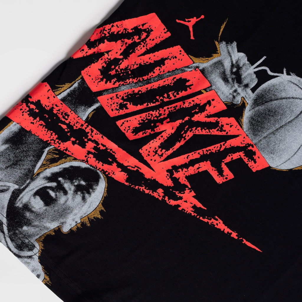Imagem 5 do produto Camiseta Nike Jordan MJ Reissue Infantil