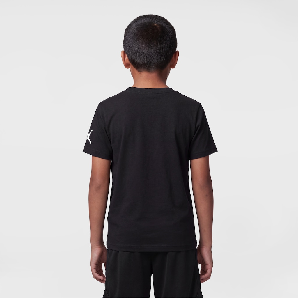 Imagem 2 do produto Camiseta Nike Jordan Stencil Tag Infantil