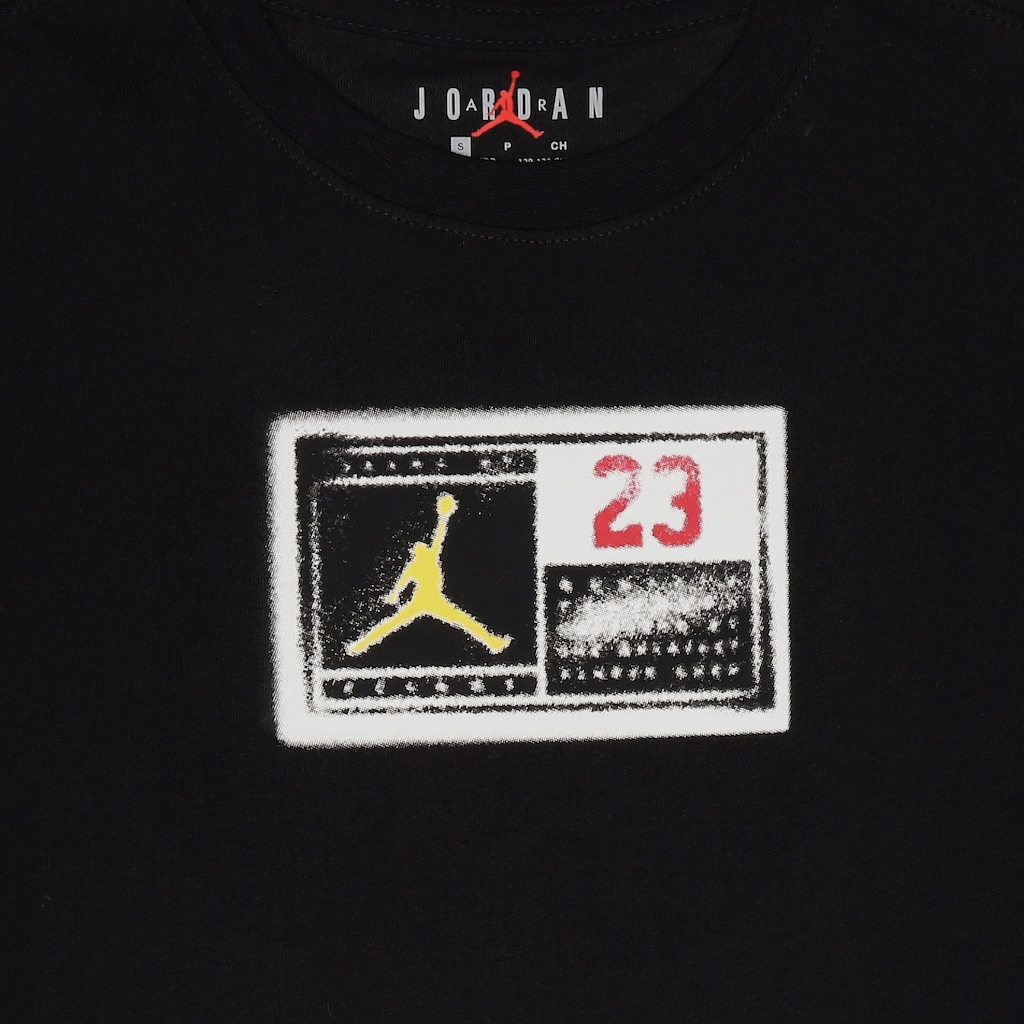 Imagem 4 do produto Camiseta Nike Jordan Stencil Tag Infantil